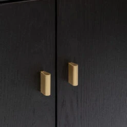 Zwarte Design Wijnkast Dressoir 16 Zwarte Design Wijnkast Dressoir -BePureHome Verkoop kare design milano zwarte design wijnkast dressoir 11