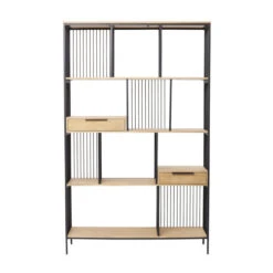 Open Metalen Wandkast -BePureHome Verkoop kare design modena open metalen wandkast 07