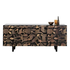 Mangohout Dressoir -BePureHome Verkoop kare design nativera mangohout dressoir 04