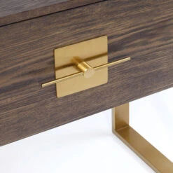 Open Wandkast Messing Met Hout 19 Open Wandkast Messing Met Hout -BePureHome Verkoop kare design osaka open wandkast messing met hout 83877 002