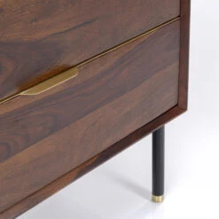 Ladekast Van Sheeshamhout -BePureHome Verkoop kare design ravello ladekast van sheeshamhout 10