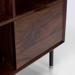 Open Kledingkast Van Sheesham -BePureHome Verkoop kare design ravello open kledingkast van sheesham 09