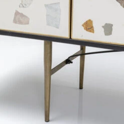Terrazzo Dressoir 18 Terrazzo Dressoir -BePureHome Verkoop kare design terrazzo terrazzo dressoir 02