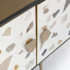 Terrazzo Dressoir 16 Terrazzo Dressoir -BePureHome Verkoop kare design terrazzo terrazzo dressoir 03