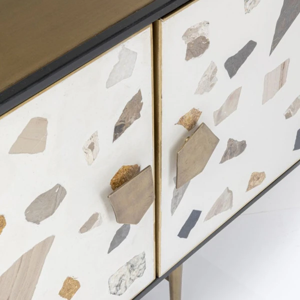 Terrazzo Dressoir 7 Terrazzo Dressoir - Afbeelding 7