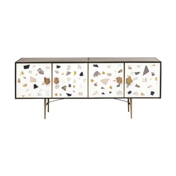 Terrazzo Dressoir 2 Terrazzo Dressoir - Afbeelding 2