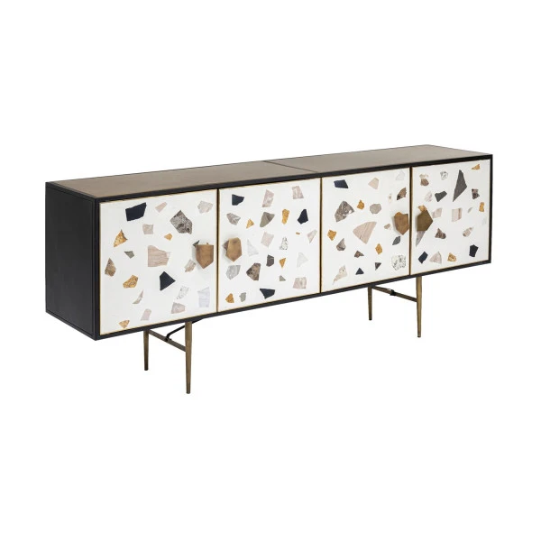 Terrazzo Dressoir 4 Terrazzo Dressoir - Afbeelding 4