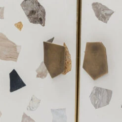 Terrazzo Dressoir 15 Terrazzo Dressoir -BePureHome Verkoop kare design terrazzo terrazzo dressoir 08