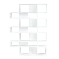 Witte Design Boekenkast 220 Cm -BePureHome Verkoop kast tundo amavel 220 wit 02 800x800 1