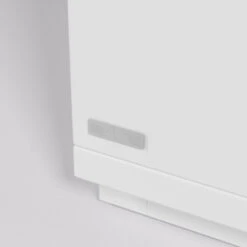 Wit Nachtkastje Met Eiken Blad -BePureHome Verkoop kave home abilen wit nachtkastje met eiken blad 6