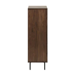 Smalle Ladekast Walnoot -BePureHome Verkoop kave home cutt smalle ladekast walnoot 03