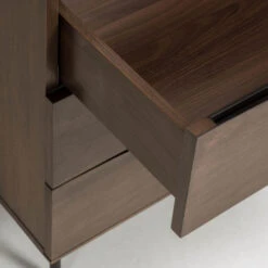 Smalle Ladekast Walnoot -BePureHome Verkoop kave home cutt smalle ladekast walnoot 05