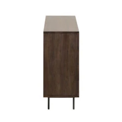 Walnoothouten Ladekast -BePureHome Verkoop kave home cutt walnoothouten ladekast 03