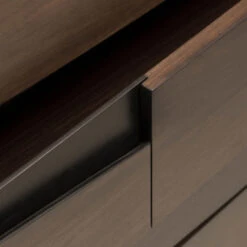 Walnoothouten Ladekast -BePureHome Verkoop kave home cutt walnoothouten ladekast 07