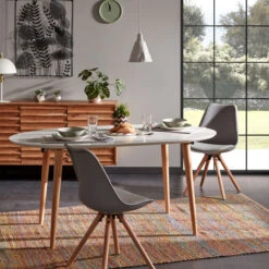 Design Dressoir Massief Hout -BePureHome Verkoop kave home delsie dressoir van licht hout 01 3