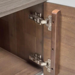 TV-meubel Grijs Acacia Hout -BePureHome Verkoop kave home indiann tv meubel grijs acaciahout 06