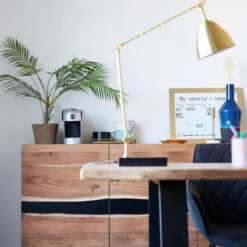 Dressoir Boomstam Acacia -BePureHome Verkoop kave home laforma cc0470m43 uxia houten dressoir met boomstam 07