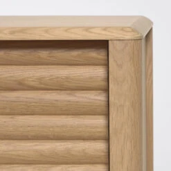 Eiken Retro Dressoir -BePureHome Verkoop kave home lenon eiken retro dressoir 11