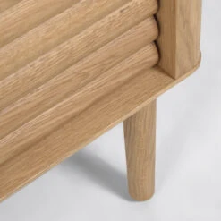 Eiken Retro Dressoir -BePureHome Verkoop kave home lenon eiken retro dressoir 14