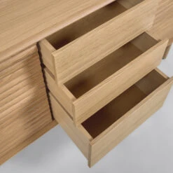 Eiken Retro Dressoir -BePureHome Verkoop kave home lenon eiken retro dressoir 15