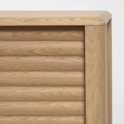 Retro Dressoir Eiken -BePureHome Verkoop kave home lenon retro dressoir eiken 08