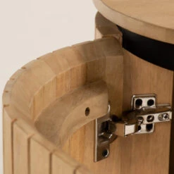 Ovaal Dressoir Van Mango Hout 16 Ovaal Dressoir Van Mango Hout -BePureHome Verkoop kave home licia ovaal dressoir van mangohout 08