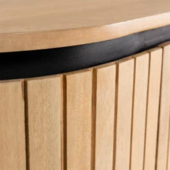 Ovaal Dressoir Van Mango Hout 17 Ovaal Dressoir Van Mango Hout -BePureHome Verkoop kave home licia ovaal dressoir van mangohout 09