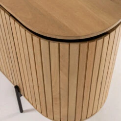 Ovaal Dressoir Van Mango Hout 18 Ovaal Dressoir Van Mango Hout -BePureHome Verkoop kave home licia ovaal dressoir van mangohout 10