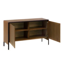 Retro Design Dressoir -BePureHome Verkoop kave home nadyria retro design dressoir 04