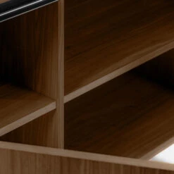 Retro Design Dressoir -BePureHome Verkoop kave home nadyria retro design dressoir 08