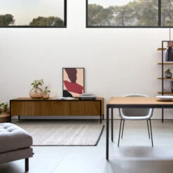 Tv-meubel Retro Design -BePureHome Verkoop kave home nadyria retro design tv meubel 04