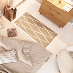 Eiken Boomstam Ladekast -BePureHome Verkoop kave home rasha eiken boomstam ladekast 05