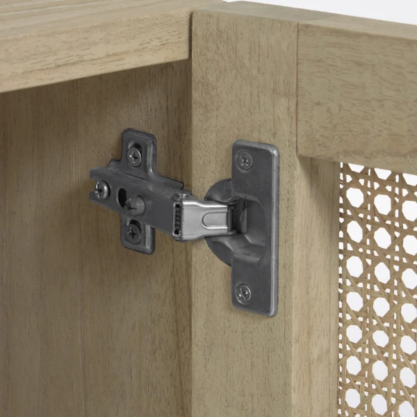 Rotan Webbing Dressoir 7 Rotan Webbing Dressoir - Afbeelding 7