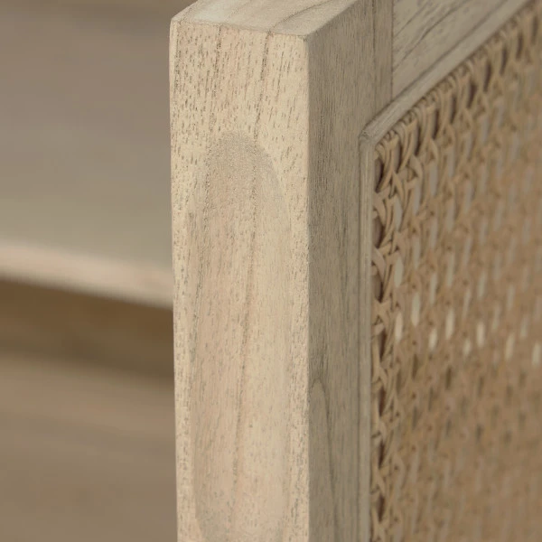 Rotan Webbing Dressoir 5 Rotan Webbing Dressoir - Afbeelding 5