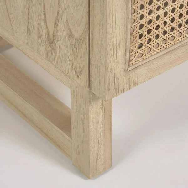 Rotan Webbing Dressoir 6 Rotan Webbing Dressoir - Afbeelding 6