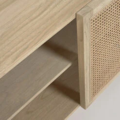 Rotan Webbing Dressoir 12 Rotan Webbing Dressoir -BePureHome Verkoop kave home rexit rotan webbing dressoir 08