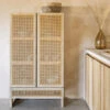 Rotan Webbing Kast -BePureHome Verkoop kave home rexit rotan webbing kast 9