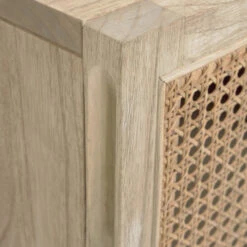 Rotan Webbing Nachtkastje -BePureHome Verkoop kave home rexit rotan webbing nachtkastje 03