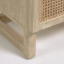 Rotan Webbing Nachtkastje -BePureHome Verkoop kave home rexit rotan webbing nachtkastje 04