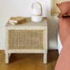 Rotan Webbing Nachtkastje -BePureHome Verkoop kave home rexit rotan webbing nachtkastje 10