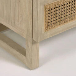 Rotan Webbing Smalle Ladekast 12 Rotan Webbing Smalle Ladekast -BePureHome Verkoop kave home rexit rotan webbing smalle ladekast 02