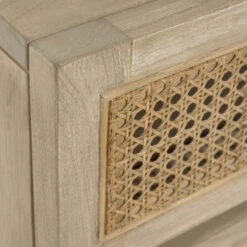Rotan Webbing Smalle Ladekast 9 Rotan Webbing Smalle Ladekast -BePureHome Verkoop kave home rexit rotan webbing smalle ladekast 03
