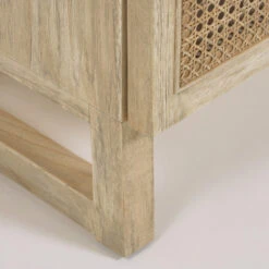 Tv-meubel Rotan Webbing -BePureHome Verkoop kave home rexit rotan webbing tv meubel 07