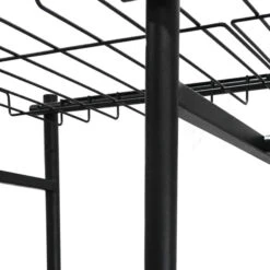 Open Stalen Kledingkast 9 Open Stalen Kledingkast -BePureHome Verkoop kave home storn diana open stalen kledingkast 03