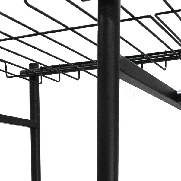 Open Stalen Kledingkast 3 Open Stalen Kledingkast - Afbeelding 3