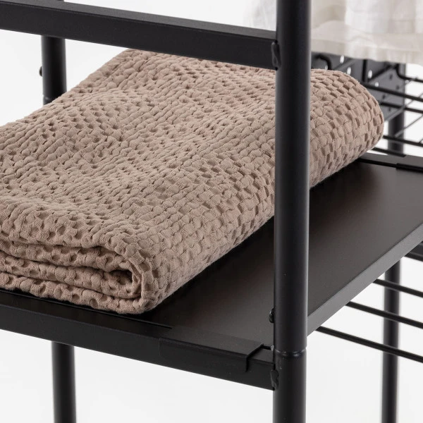 Open Stalen Kledingkast 5 Open Stalen Kledingkast - Afbeelding 5