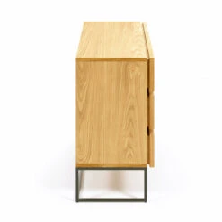 Brede Ladekast Eiken -BePureHome Verkoop kave home taiana brede ladekast eiken 03