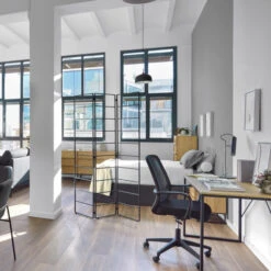 Eiken Nachtkastje -BePureHome Verkoop kave home taiana eiken nachtkastje 04