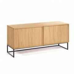 Eiken Tv-meubel