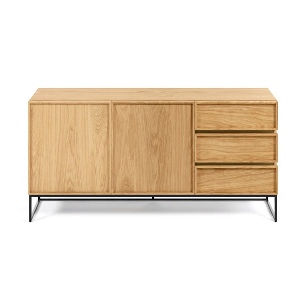 Modern Dressoir Eiken 6 Modern Dressoir Eiken - Afbeelding 6